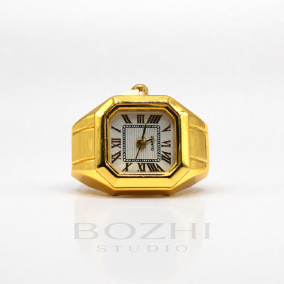 Gold Ivory