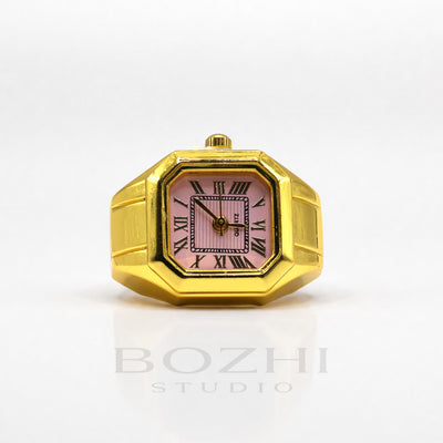 Gold Blush