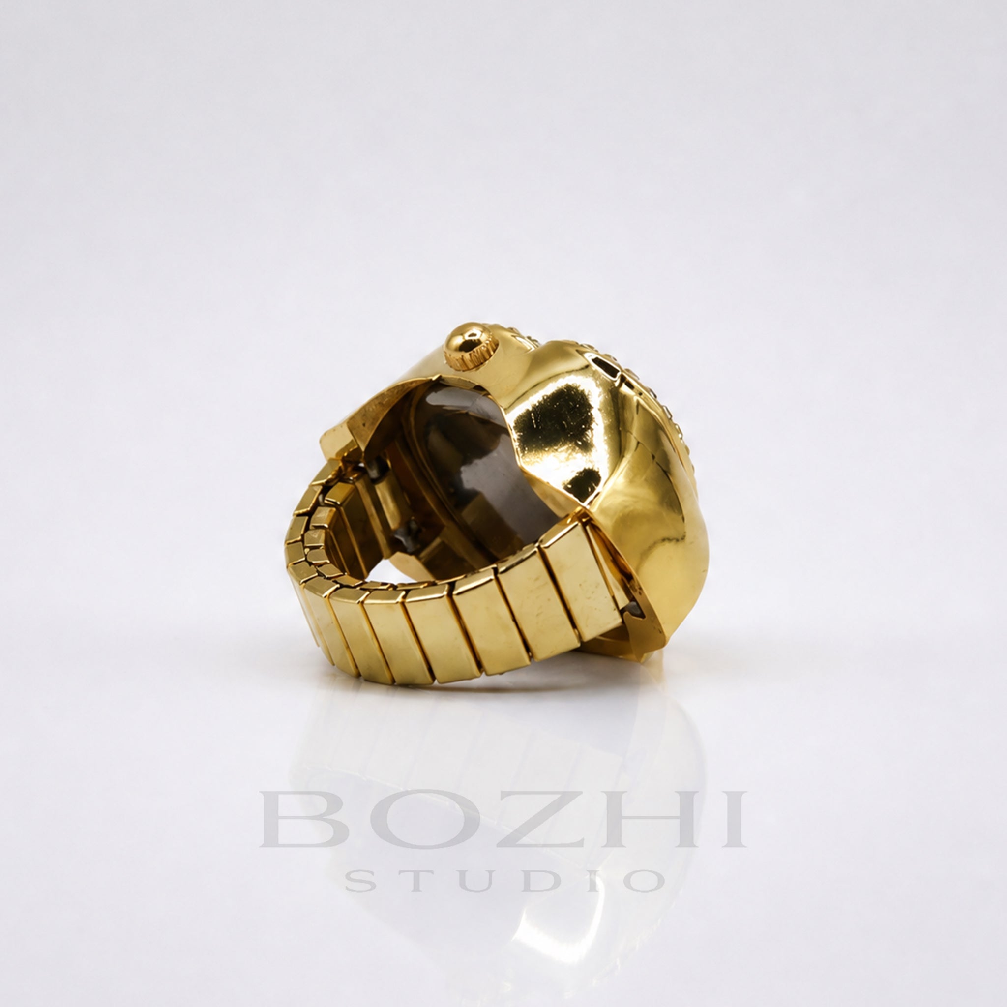 BOZHI sidovy color:gold