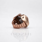 BOZHI sidovy color:rose
