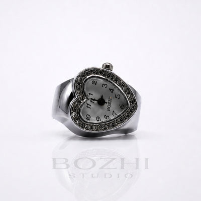 Silver Heart