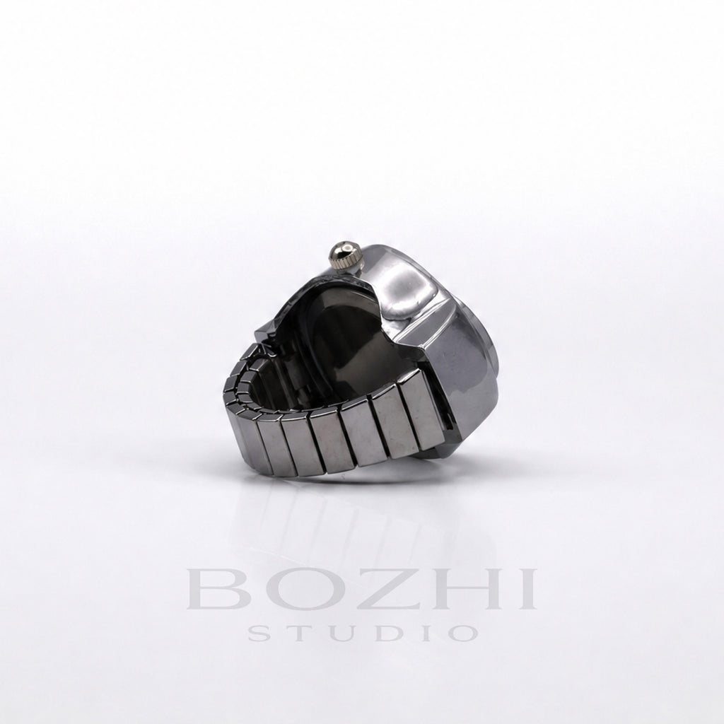 BOZHI sidovy color:silver