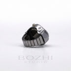 BOZHI sidovy color:silver