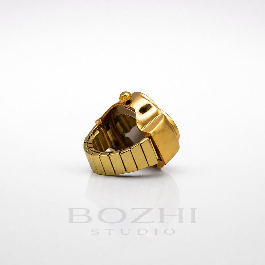 BOZHI sidovy color:gold