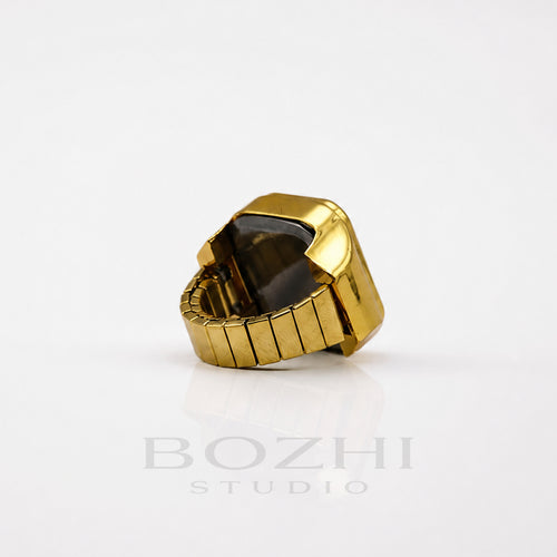 BOZHI sidovy color:gold